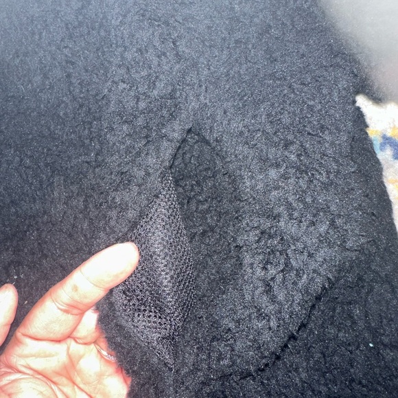 Champion fuzzy cropped pullover - Picture 4 of 4